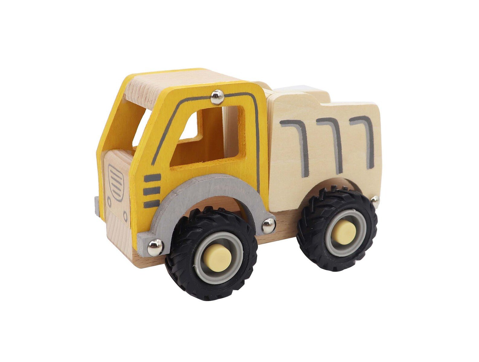 CALM & BREEZY DUMP TRUCK - Bamboo Sprout